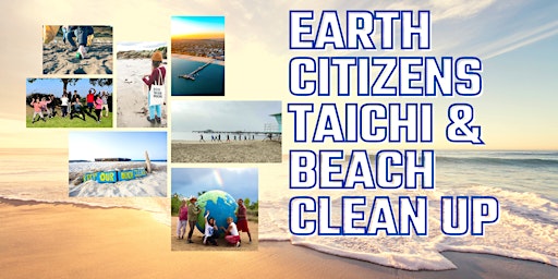 Earth Citizens Taichi & Beach Clean Up