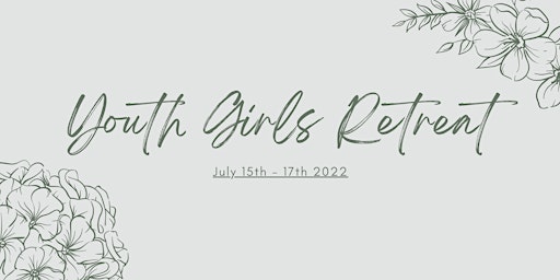 Youth Girls Retreat 2022