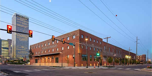 2nd Saturday | Old Town Tulsa: Exploring the Brady Arts District
