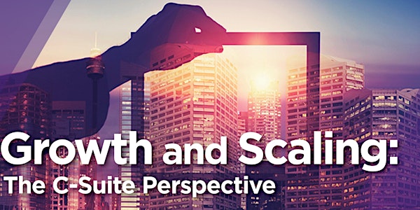 Growth & Scaling - the C-Suite Perspective