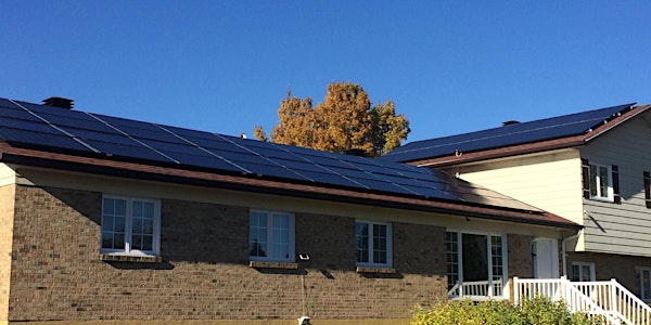 Journée solaire Québec