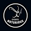 Logotipo de Notorious Events