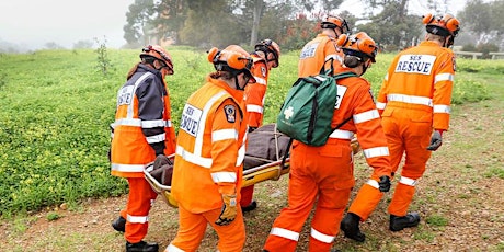 Tea Tree Gully SES Unit Information & Interview Session tickets