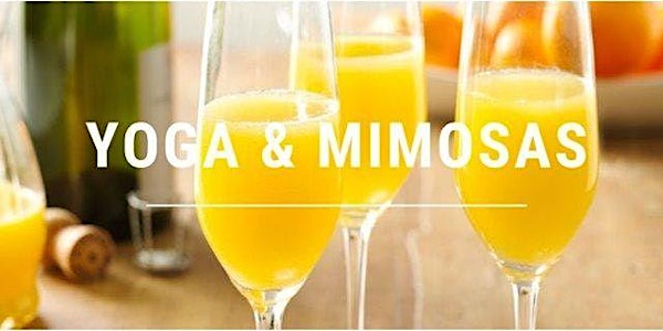 Yoga & Mimosas