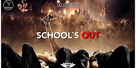 Hauptbild für SCHOOL’S OUT - 16+ Clubbing