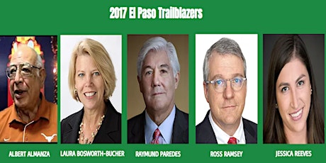 2017 El Paso in Austin Trailblazer Awards primary image