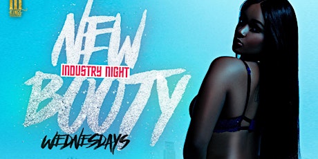 New Booty Wednesdays Industry Night at KOD Dallas primary image