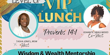 Believe in You 2022: Level Up Luncheon tickets