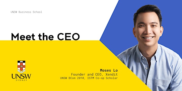 Meet the CEO Livestream | Moses Lo