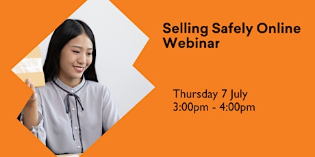 Selling Safely Online Webinar @ Rosny Library
