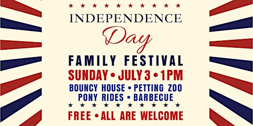4TH OF JULY FAMILY FESTIVAL