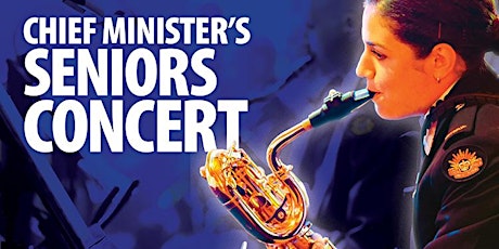 Chief Minister's Seniors Concert ft RMC Band tickets