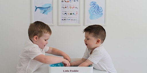 Little Freddie x Westfield Bondi Junction free sensory play sessions