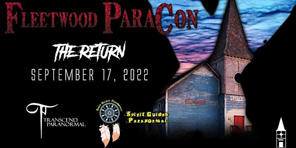 Fleetwood ParaCon 2022 -- The Return