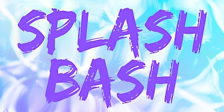 Splash Bash 2022- bike ride/pool party fundraiser tickets