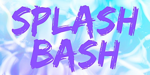 Splash Bash 2022- bike ride/pool party fundraiser