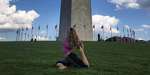 Monument Yoga @AvelineAvenue