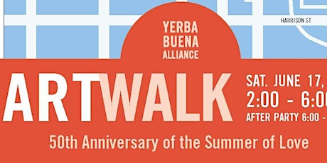Yerba Buena Art Walk  primary image