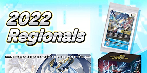 Digimon Card Game Regionals