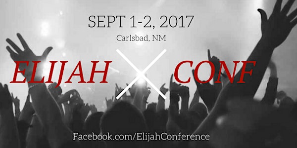 Elijah Conference