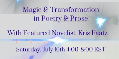 Magic & Transformation in Poetry & Prose tickets
