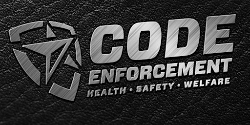 Southern California Code Enforcement Training (6.5 ICC CEU's)