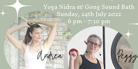 Yoga Nidra & Gong Sound Bath tickets
