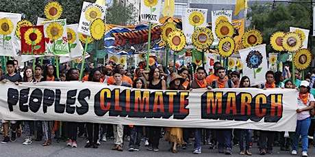 People's Climate March Santa Cruz followed by movie primary image