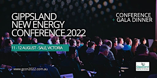 Gippsland New Energy Conference 2022