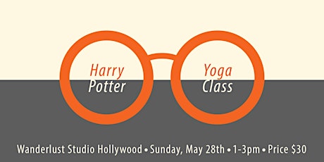 Project HEAL SoCal Harry Potter Yoga Class primary image