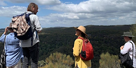 BUSHWALK FUNDRAISER - PITTWATER BUSHWALK & TRINCOMALEE LUNCH primary image