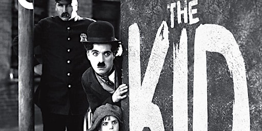 The Kid (1917 silent film): featuring the Mighty Moller organ