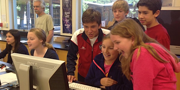 ''Programming in Python'' (entering grades 6-12) (5 days)