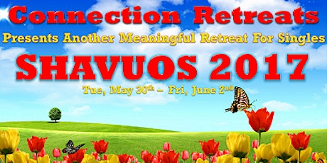 Shavuos 2017 primary image