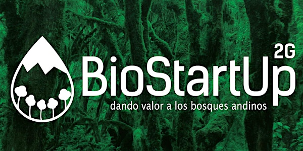 2do Taller Informativo BioStartUp 2G - Cusco 