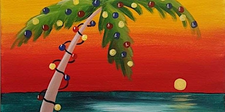 PAINT AND SIP (CHRISTMAS IN JULY) tickets