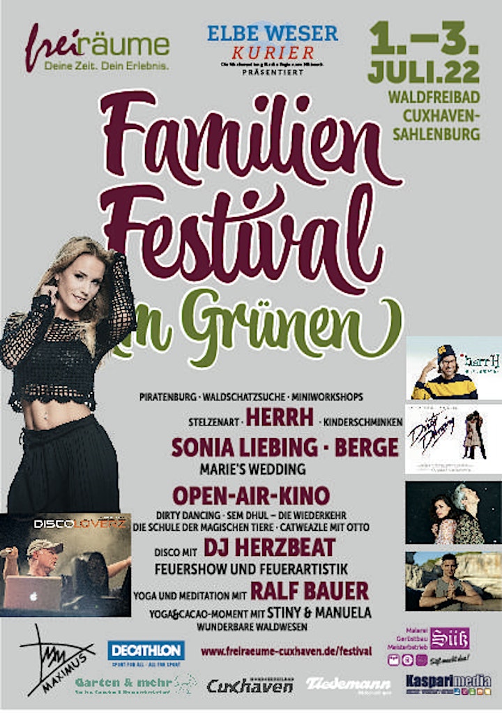 Freiräume - Das Familienfestival im Grünen .22: Bild 
