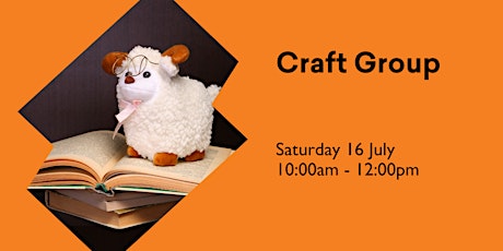 Craft Group @ Rosny Library tickets