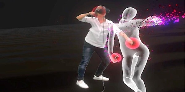 Spheres: A Dance for Virtual Reality (school holiday program)