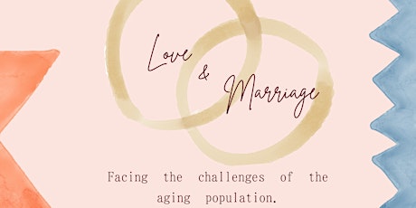 Love and Marriage tickets
