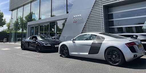 Audi R8 and RS Day