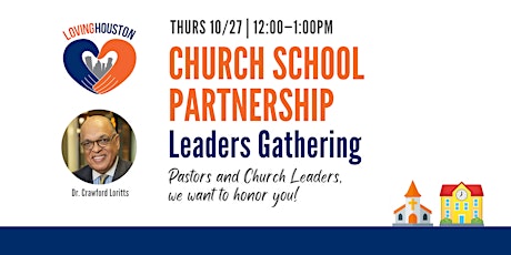 Church School Partnership Leaders Gathering (Oct 2022)