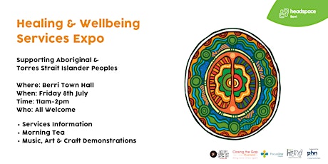 headspace Healing & Wellbeing  Services Expo tickets