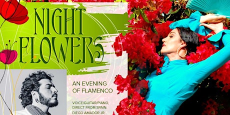 Night Flowers, an evening of Flamenco Bellingham tickets