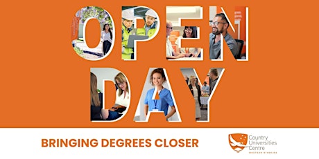 Open Day: Discover CUC