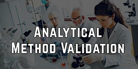 A TO Z OF ANALYTICAL METHOD VALIDATION, VERIFICATION AND TRANSFER Tickets