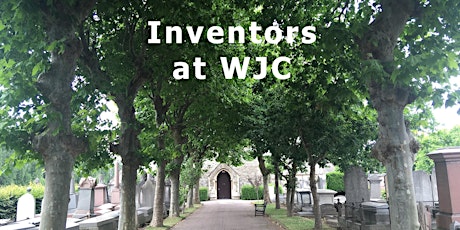 Inventors at Willesden Jewish Cemetery