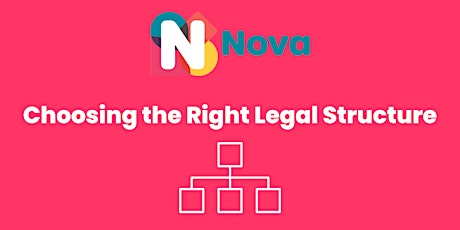 Choosing the Right Legal Structure tickets