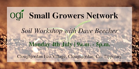 Small Growers Network Soil Workshop tickets