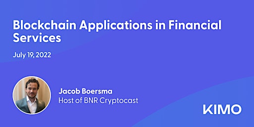 Blockchain Applications in Financial Services